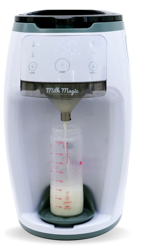 レンタル] BetterDays ミルクマジック milkmagic 人肌〜70℃対応の自動