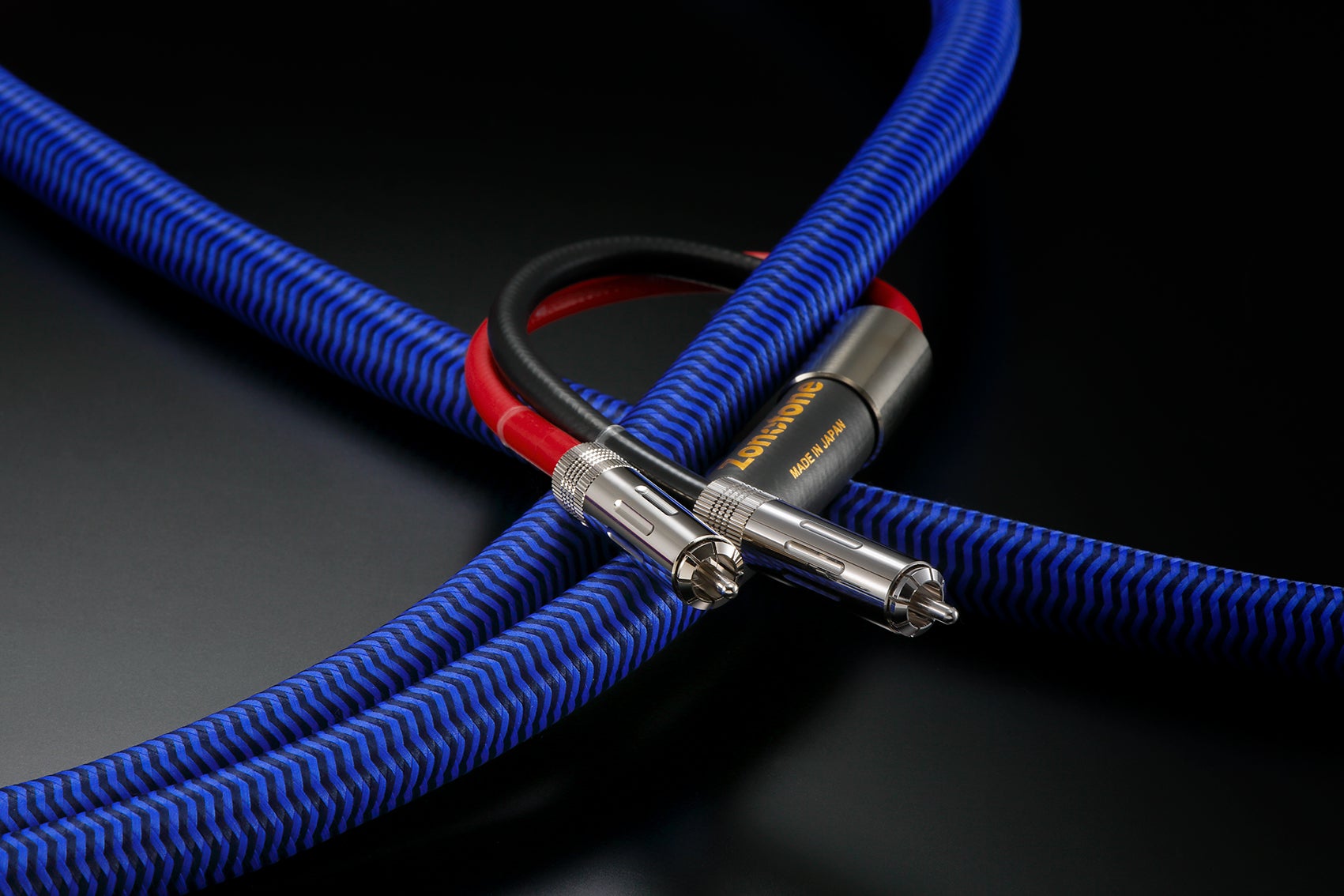 [レンタル] Zonotone RCAケーブル Grandio AC-1