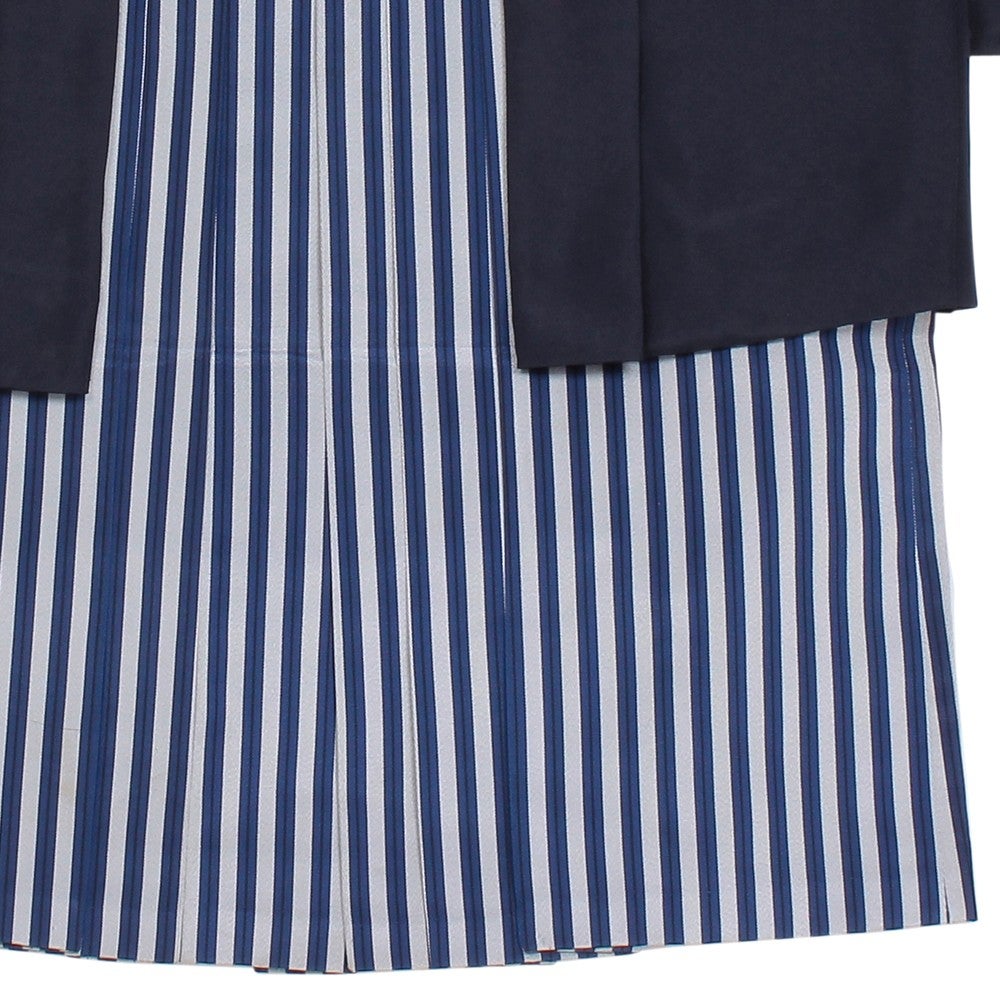 [レンタル] 七五三/節句 袴セット 5歳 男の子 金彩 飛鶴の宅配レンタル - 2