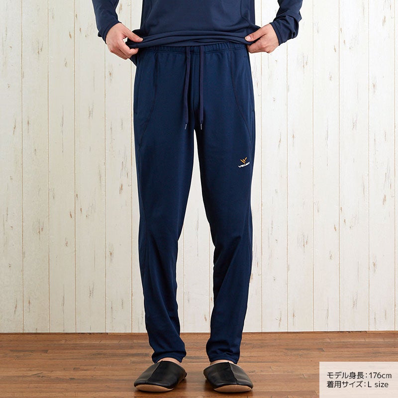 [レンタル] ベネクス（VENEX）スタンダード ドライ メンズ パンツ ネイビー - 6