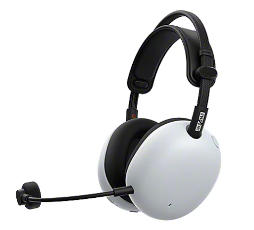[レンタル] SONY INZONE H9 II ワイヤレスノイズキャンセリングゲーミングヘッドセット ホワイト