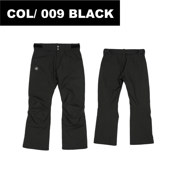 オンヨネ(ONYONE) スノーボードウェア UNISEX PANTS JFP96700 BLACK Sサイズ