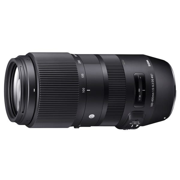 レンタル Sigma 100 400mm F5 6 3 Dg Os Hsm 望遠ズームレンズ Rentio レンティオ