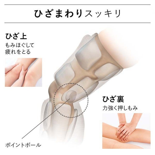 [レンタル] パナソニック レッグリフレ EW-RA190 - 5