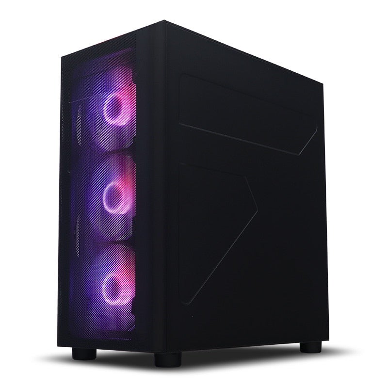 [レンタル] フロンティア(FRONTIER)ゲーミングデスクトップパソコン FRZAB850B/B ブラック - 2