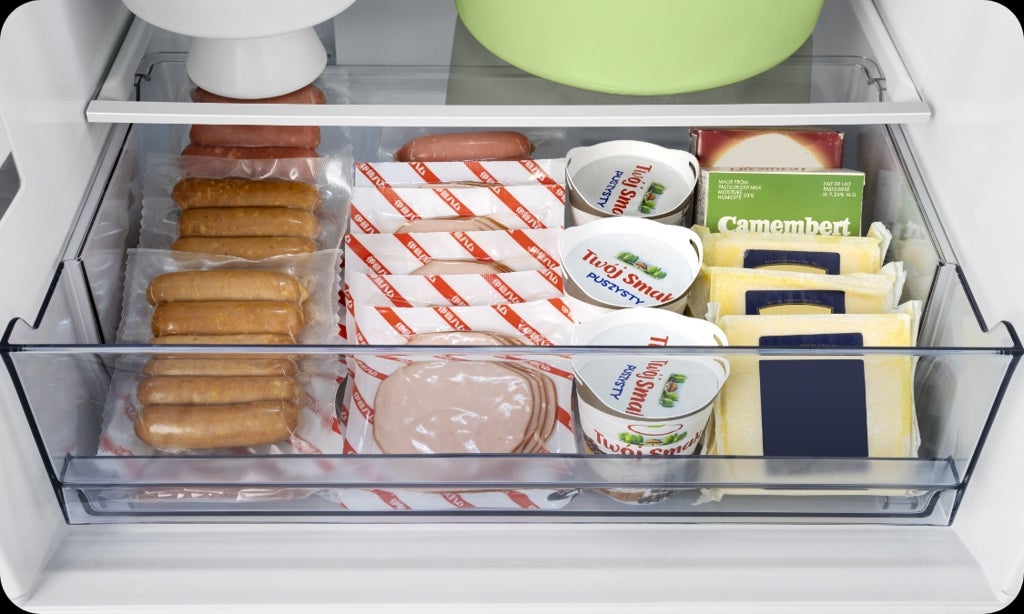 [レンタル] [295L][二人暮らし向け][右開き]Hisense (ハイセンス) HR-D295K 冷凍冷蔵庫 - 14