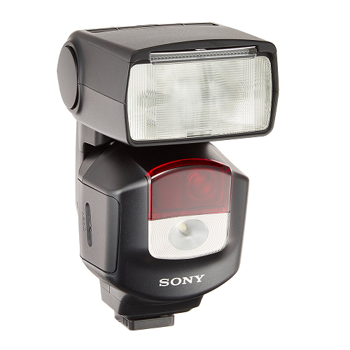 [レンタル] SONY LED搭載大光量フラッシュ HVL-F43M - 1