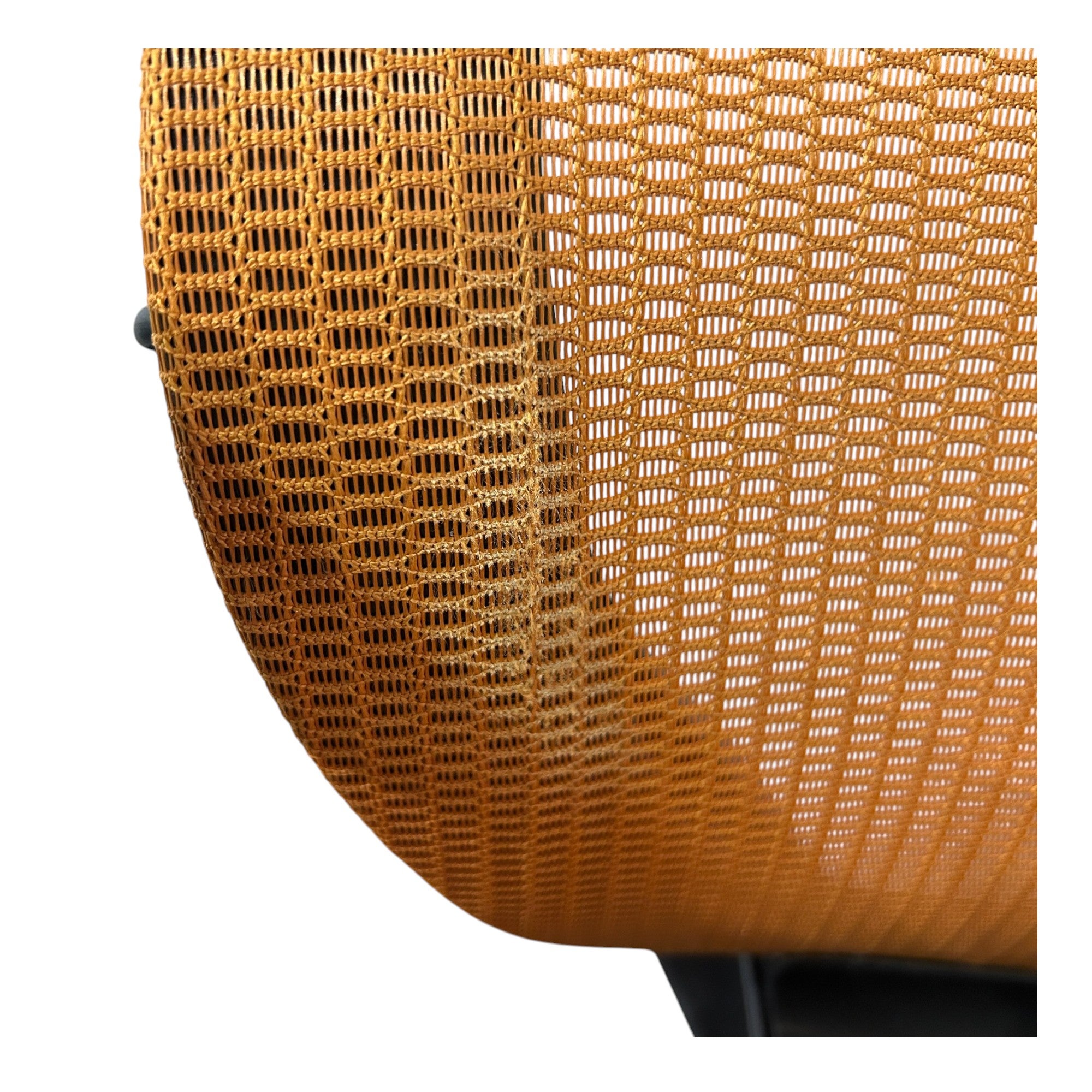 [レンタル] オカムラ オフィスチェア シルフィー ハイバック 可動肘 ハンガー オレンジ ブラック ポリッシュ C686BR-FMR8 - 14