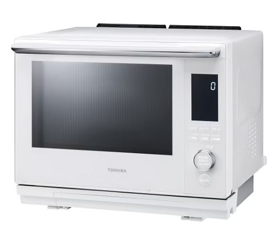 東芝スチームオーブンレンジ 石窯ドーム ER-D80Aホワイト 楽天市場