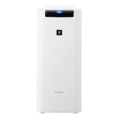 レンタル] シャープ 加湿空気清浄機 プラズマクラスター25000 KI-RS40