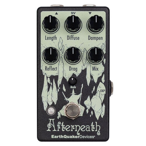 [レンタル] EARTHQUAKER DEVICES Afterneath V3 ギターエフェクター