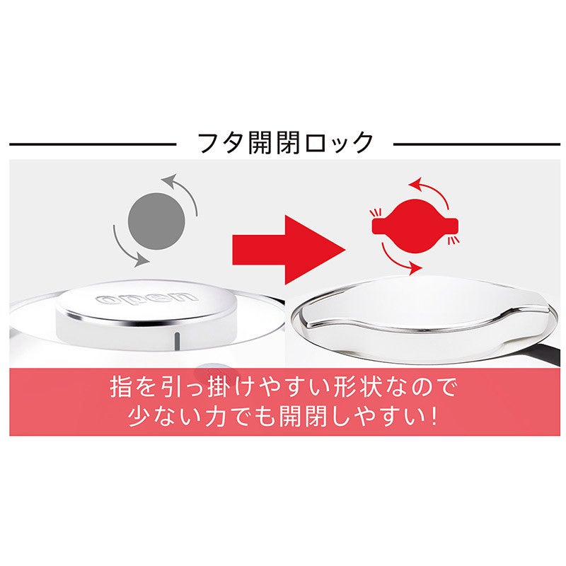 [レンタル] ティファール クックフォーミー エクスプレス CY8511JP - 5