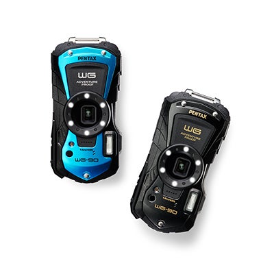 [レンタル] リコー WG-90 防水コンパクトデジタルカメラ - 3