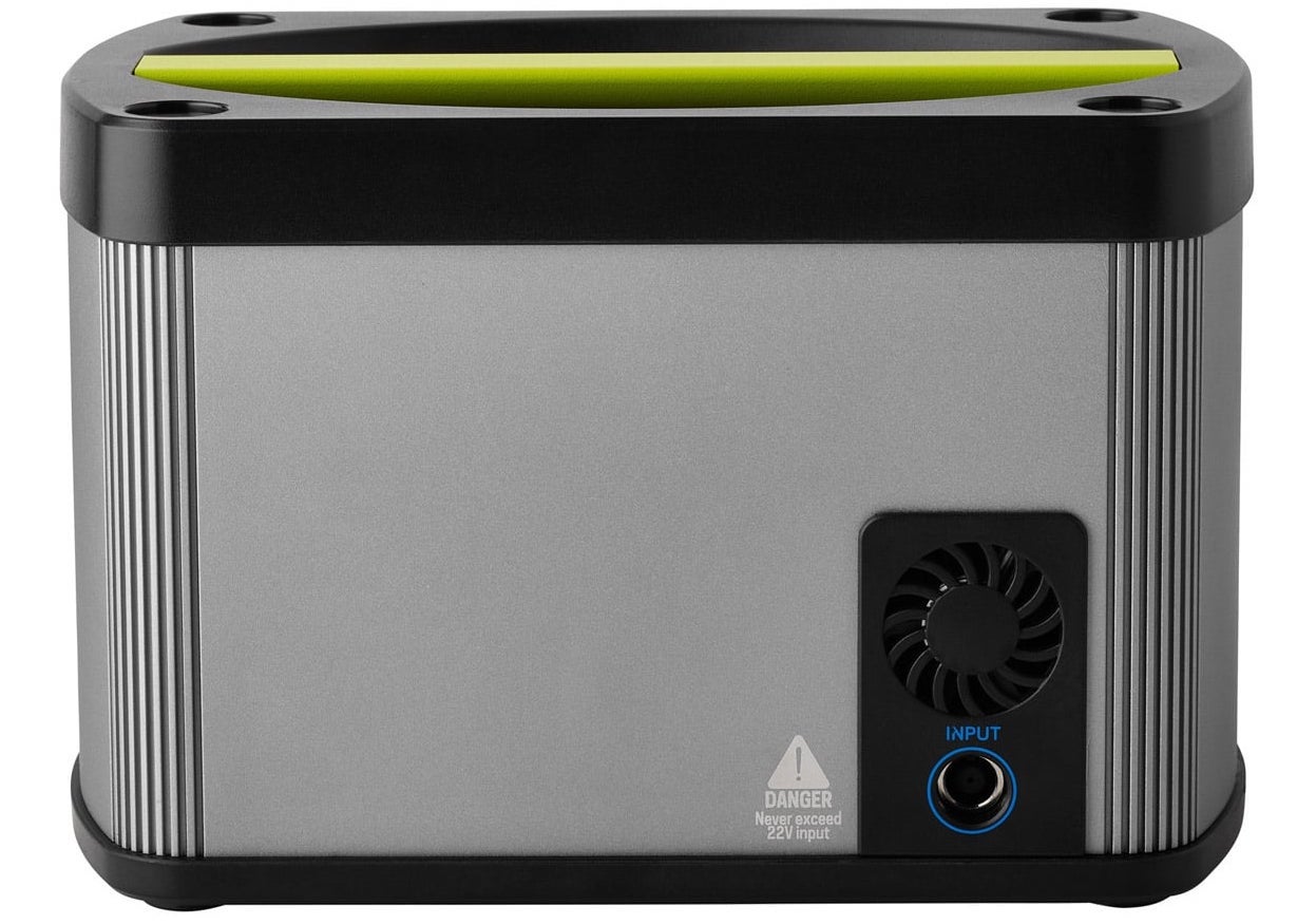 [レンタル] GOAL ZERO YETI 200X 120V power station ポータブル電源(187Wh / 13000mAh) - 3