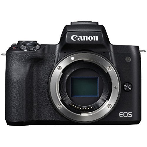 レンタル] CANON EOS Kiss M ボディ ブラック ミラーレス一眼のお試し・サブスク｜宅配レンタル・リースで借りる -  Rentio[レンティオ]