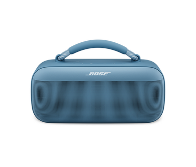 Bose SoundLink Max Portable Speaker ポータブルワイヤレススピーカー ブルーダスク