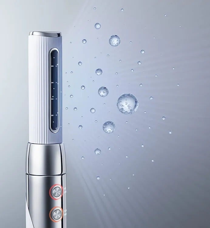 [レンタル] MTG ReFa BEAUTECH RESETTER リファ ビューテックリセッター - 9