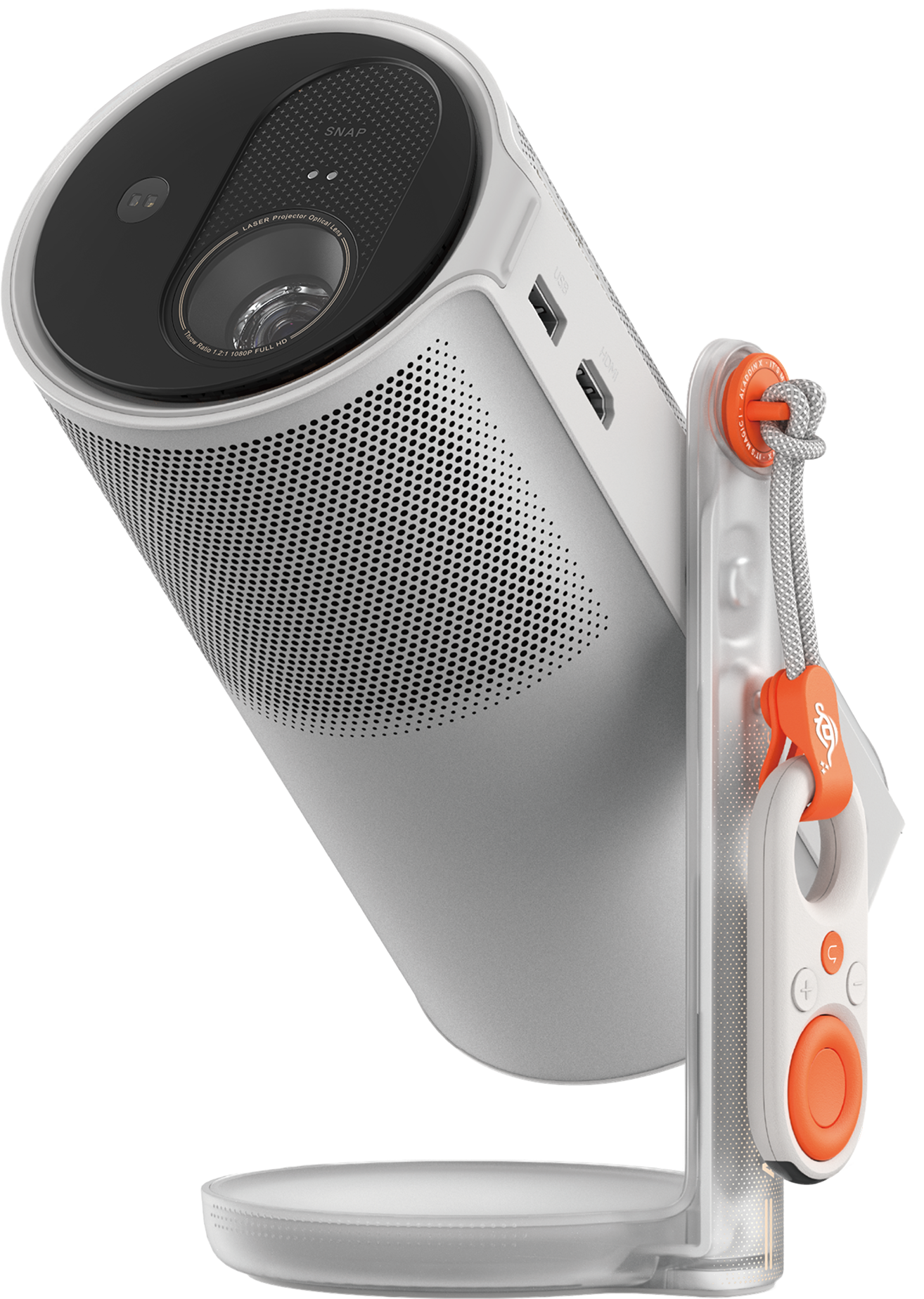 [レンタル] Aladdin Poca Laser モバイルプロジェクター - 2