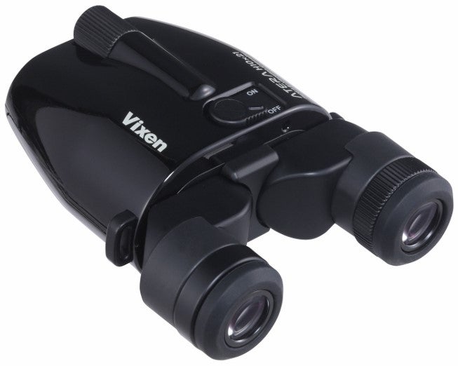 [レンタル] ビクセン ATERA H10×21 防振双眼鏡 倍率10倍 - 3