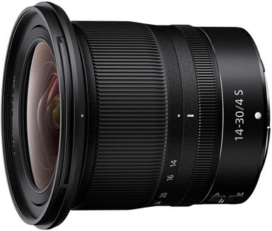 ニコン NIKKOR Z 14-30mm f/4 S 超広角ズームレンズ