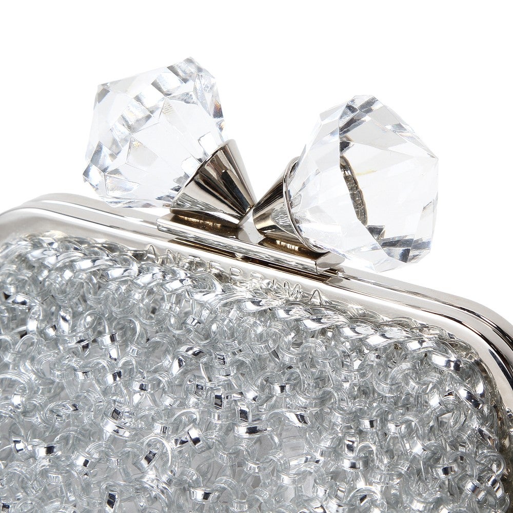 [レンタル] レディース アンテプリマ ワイヤーポシェット ショルダーバッグ - 3