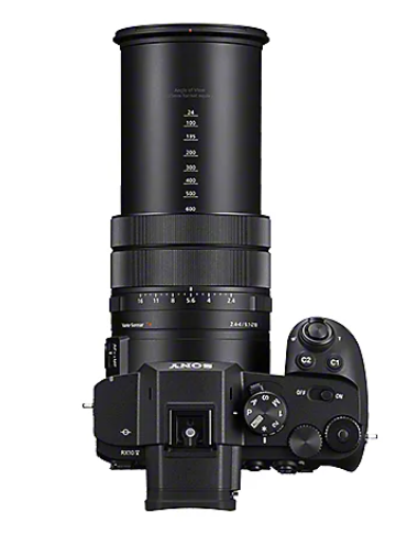 [レンタル] ソニー Cyber-shot DSC-RX10M5 コンパクトデジタルカメラ - 8