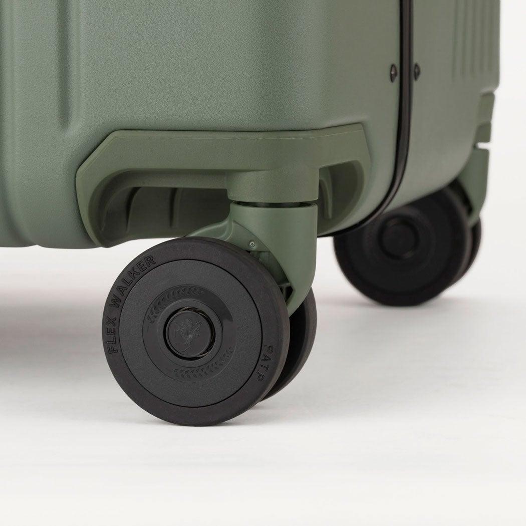 [レンタル] [5-8泊向けサイズ]LEGEND WALKER 5114 チャレンジャー 62L ハードスーツケースの宅配レンタル - 9