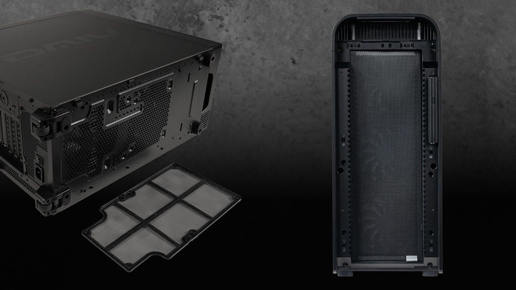 [レンタル] mouse(マウス) DAIV FM-A9G90 クリエイター向けデスクトップパソコン FMA9G90B6AFDW102DEC - 11