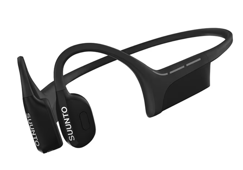 [レンタル] スント(SUUNTO) 骨伝導イヤホン SUUNTO WING ブラック