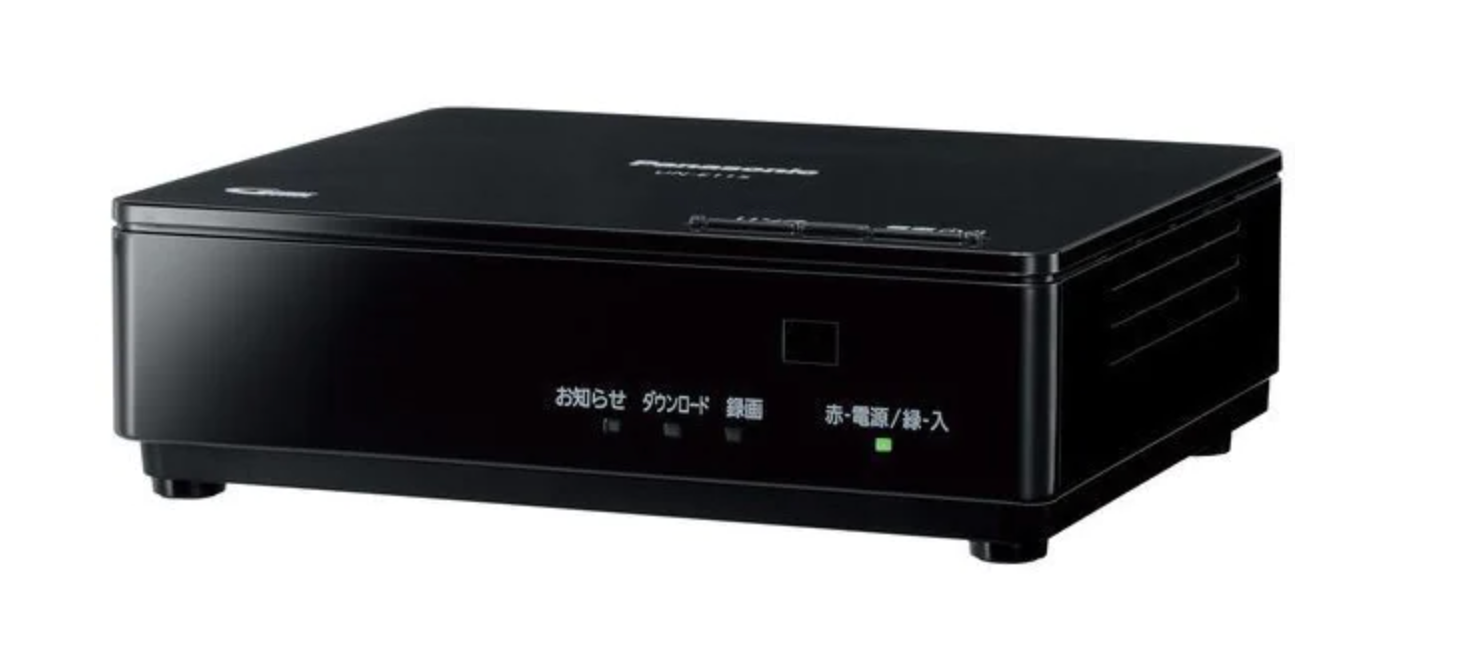 レンタル] パナソニック プライベート・ビエラ UN-19FB10H ポータブル