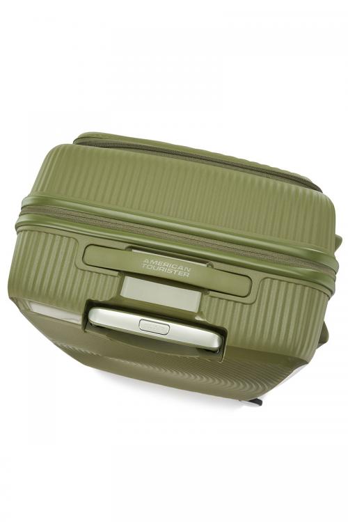 [レンタル] [8-10泊向けサイズ]AMERICAN TOURISTER CURIO スピナー75 エキスパンダブル 98L/拡張時114L ハードスーツケースの宅配レンタル - 7