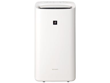 シャープ 除加湿空気清浄機 プラズマクラスター25000 KI-ND50-W 5L ホワイト(空気清浄〜21畳 / 加湿〜最大11畳 / 除湿〜最大14畳)