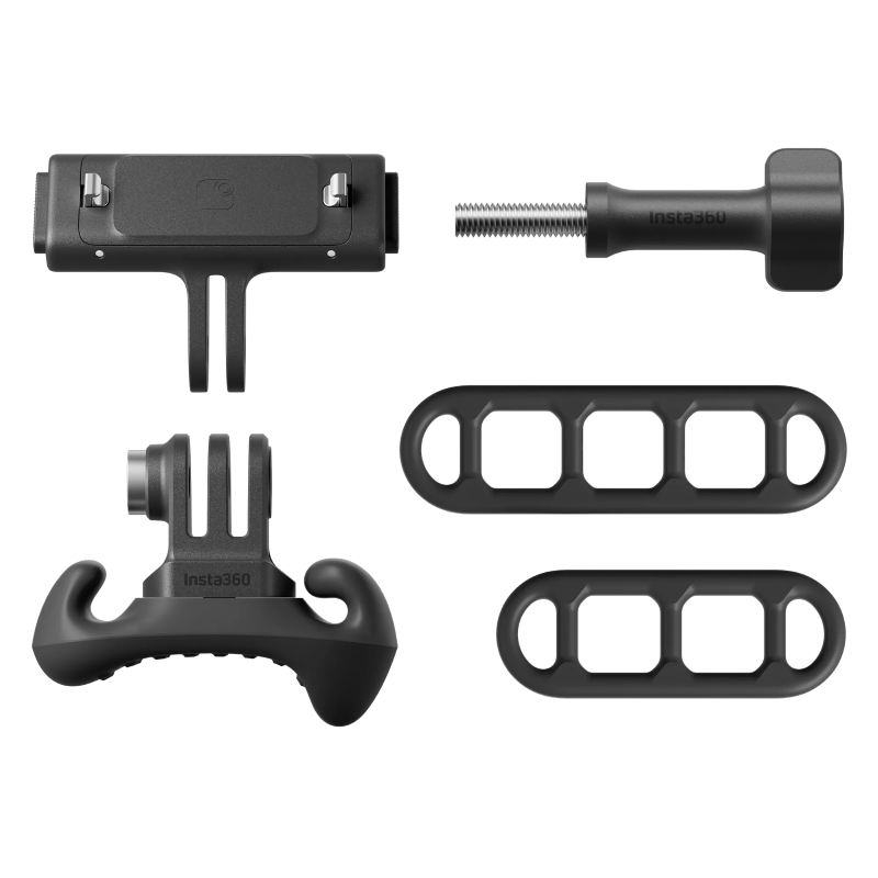 [レンタル] Insta360 GO Ultra フレキシストラップマウント - 5