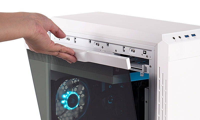 [レンタル] mouse(マウス) G-Tune DG-I5G60 ゲーミングデスクトップパソコン DGI5G60W7ADCW101DEC - 12