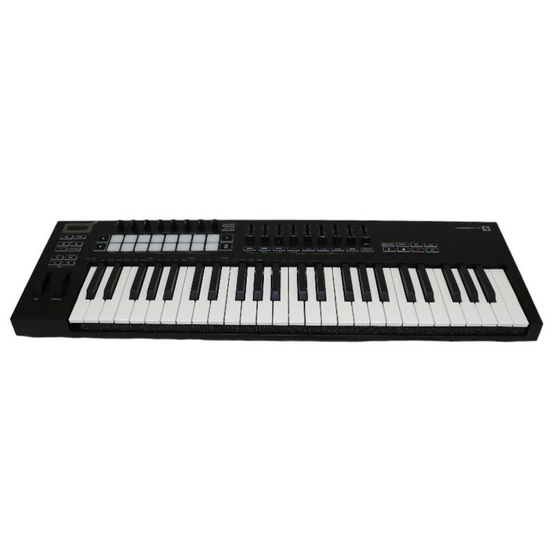 レンタル] novation LAUNCHKEY 49 MK3 MIDIキーボード - Rentio