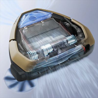 [レンタル] Electrolux(エレクトロラックス) ロボット掃除機 Pure i9.2 PI92-6DGM - 9