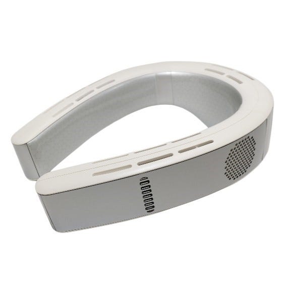 TORRAS COOLIFY Cyber、シルバー　美品 楽天市場】【COOLIFY Cyber・最強冷却ネッククーラー】TORRAS