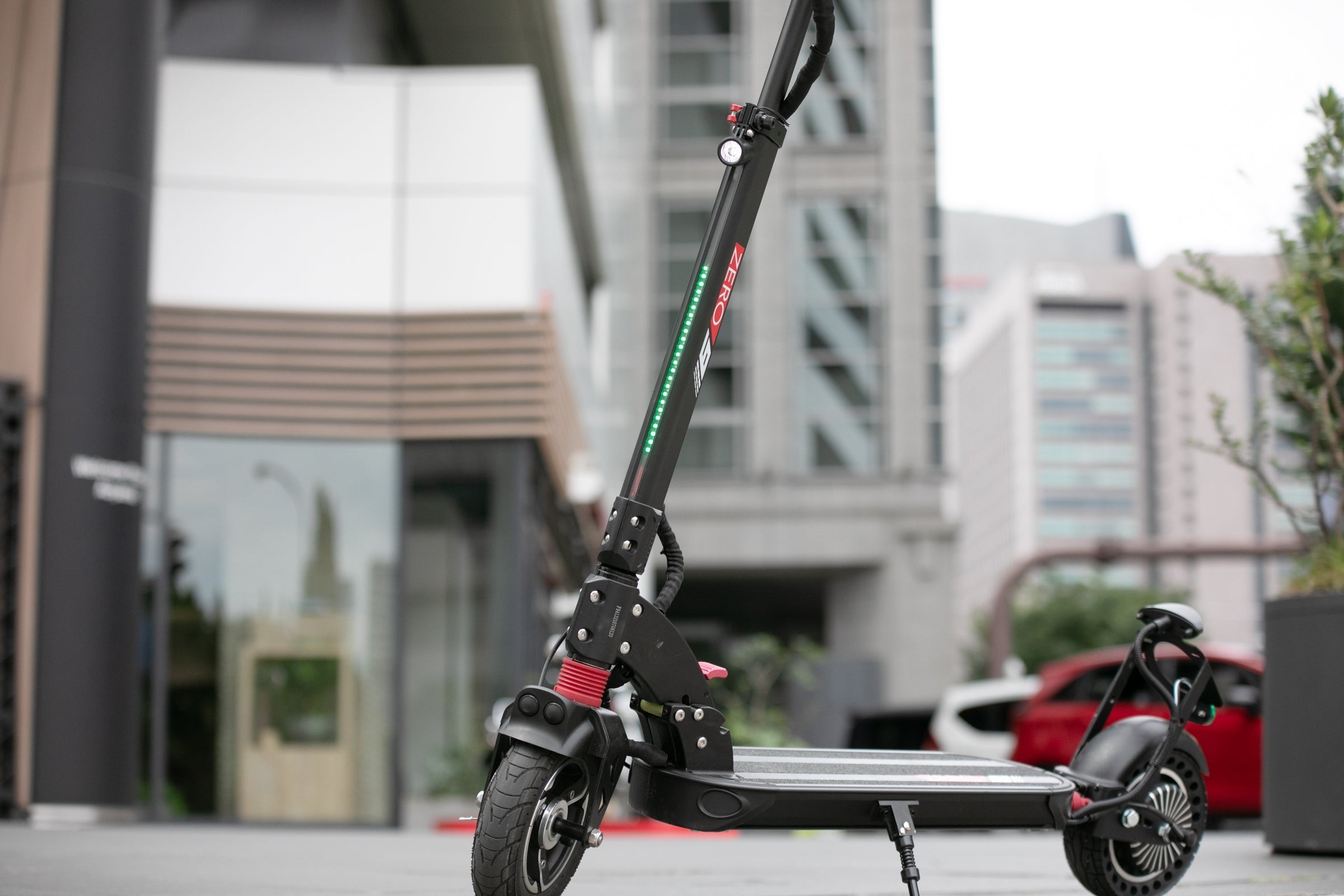 [レンタル] SWALLOW ZERO9 Lite 特定小型原付（免許不要モデル） - 10