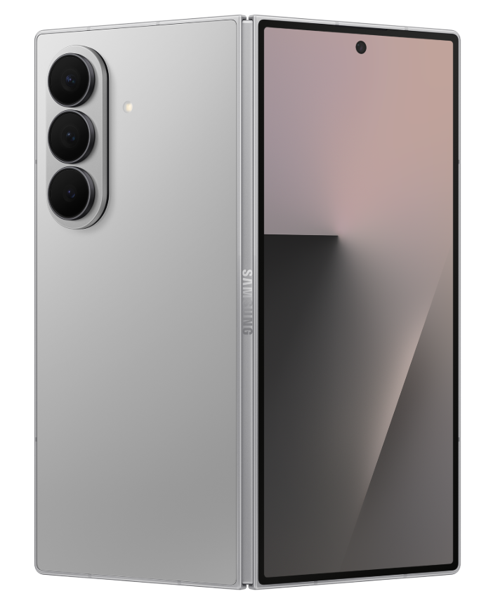 [レンタル] サムスン(Samsung) Galaxy Z Fold7 256GB シルバーシャドウ