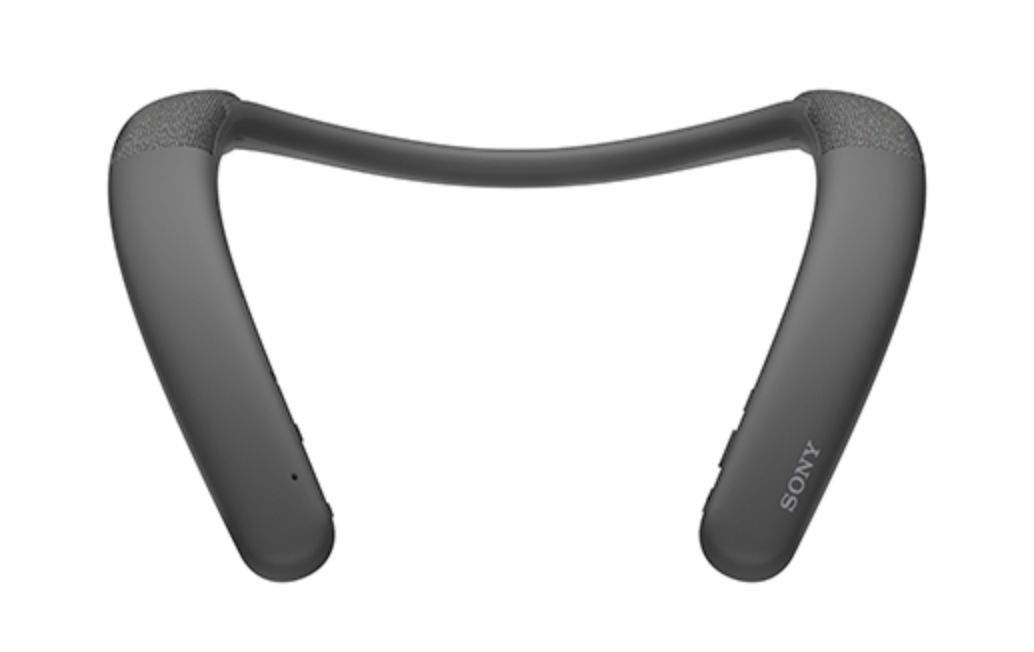 [レンタル] ソニー ワイヤレスネックバンドスピーカーSRS-NB10 チャコールグレー