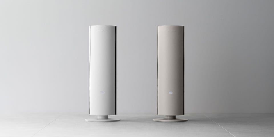 Panasonic ホット&クールファンヒーターDS-FWX1201 ナノイーX レンタル] Panasonic ナノイーX搭載ファンヒーター Hot&Cool DS
