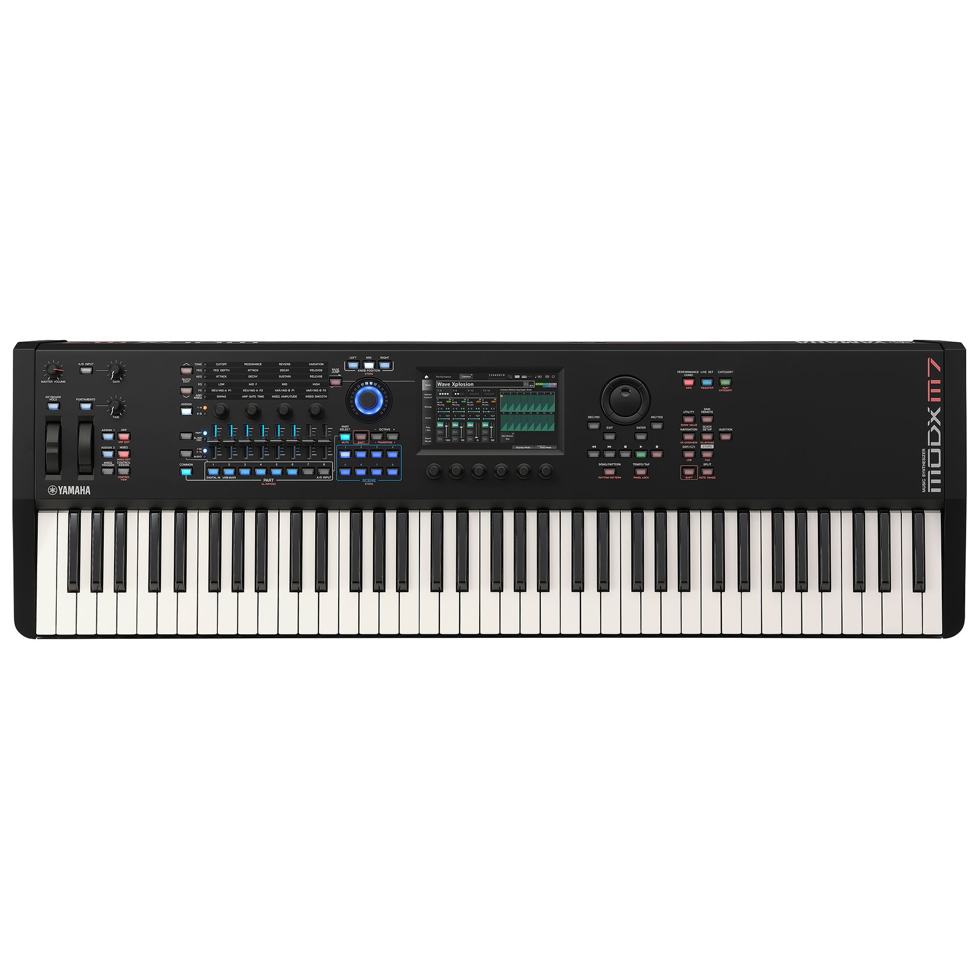 [レンタル] YAMAHA MODX M7 シンセサイザー - 5