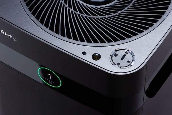 レンタル] Airdog(エアドッグ) コンパクトモデル空気清浄機 X3D マット