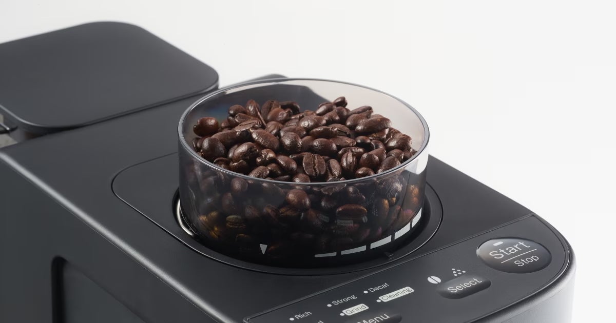 タイガー魔法瓶 コーヒーメーカー HYBRID BREW ADG-A060_挽き - 5
