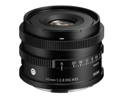[レンタル] シグマ 45mm F2.8 DG Contemporary 単焦点レンズ (SONY Eマウント) 360658 - 2