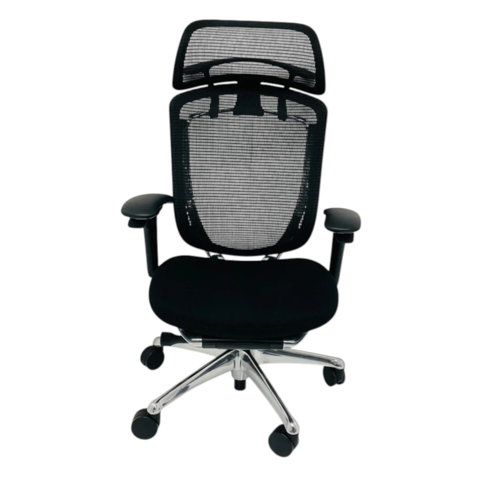 [レンタル] Contessa seconda(コンテッサセコンダ) CC88BR-FPC1 オフィスチェア ※1都3県のみ対応 - 8