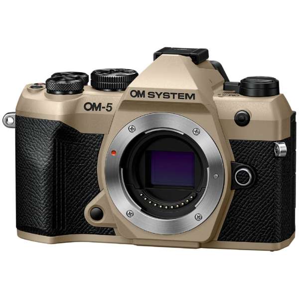 [レンタル] OM SYSTEM OM-5 Mark II ボディ ミラーレス一眼 - 2