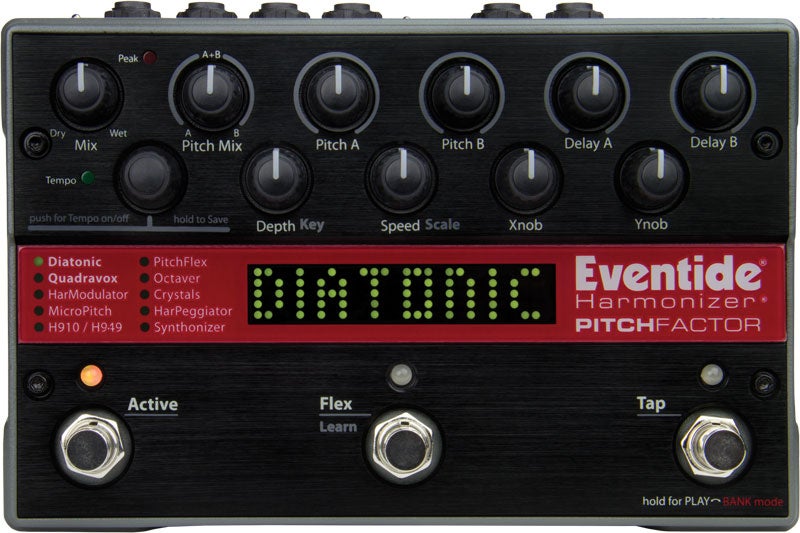 [レンタル] EVENTIDE Pitch Factor ギターエフェクター - 1