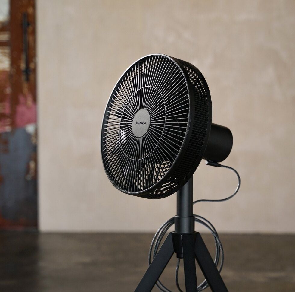 [レンタル] バルミューダ GreenFan Studio サーキュレーター - 8