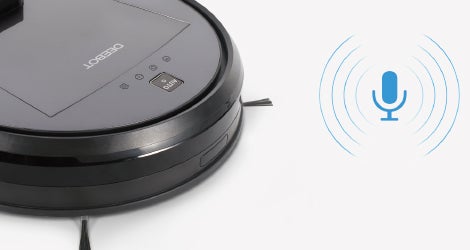 レンタル] ECOVACS DEEBOT R98 ロボット掃除機 コードレス ハンディ